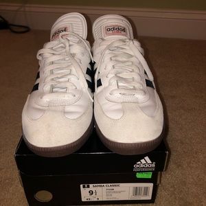Adidas Samba Classic - Men’s 9.5